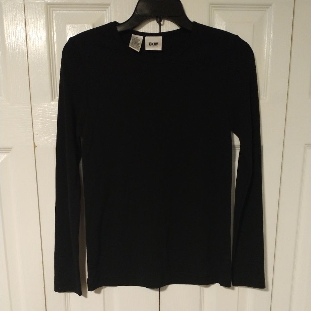 Dkny Long Sleeve Basic - image 2
